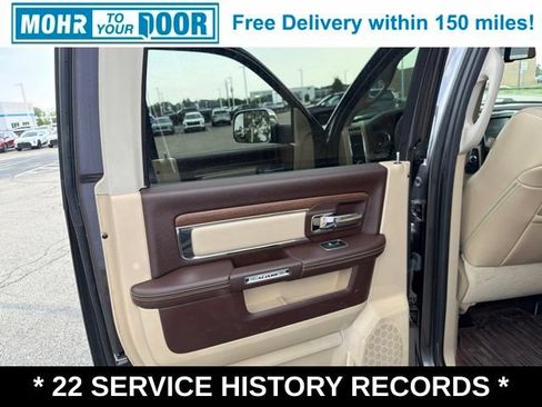 Used 2015 RAM 2500 Laramie w/ Convenience Group AWD/4WD image 34