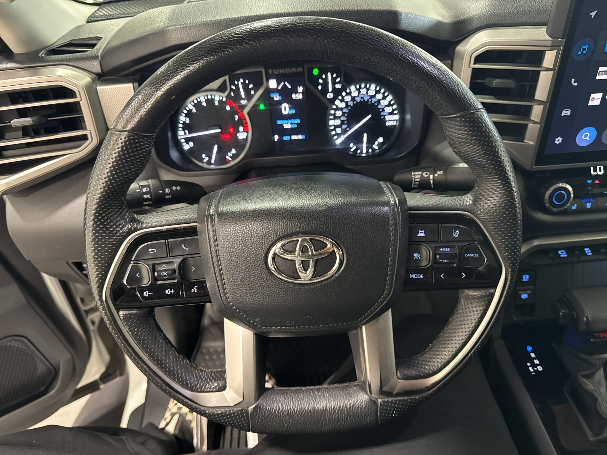 Used 2023 Toyota Tundra Limited w/ TRD Off-Road Package AWD/4WD image 26