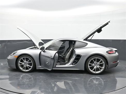 New 2025 Porsche 718 Cayman image 34