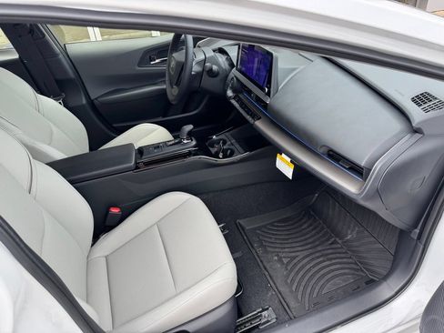 New 2026 Toyota Prius XLE AWD/4WD image 14