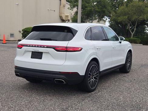 Used 2019 Porsche Cayenne AWD/4WD image 5