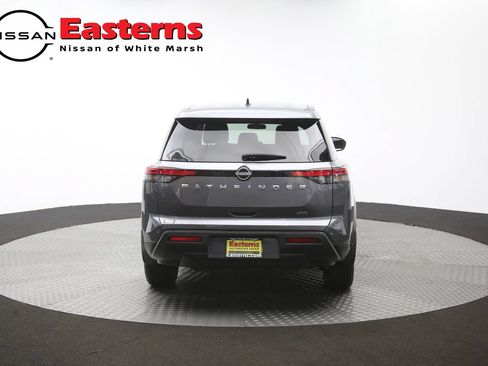 Used 2023 Nissan Pathfinder S AWD/4WD image 35