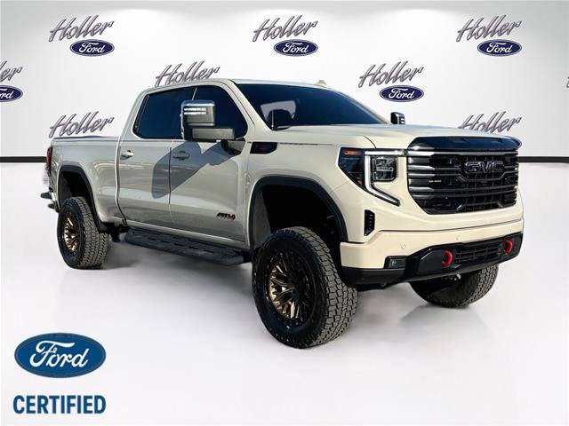 Used 2026 GMC Sierra 1500 AT4 w/ Technology Package AWD/4WD image 1
