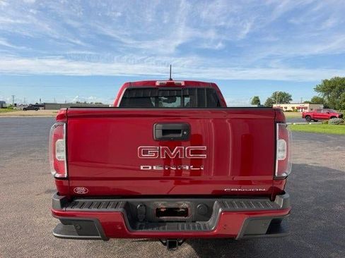 Used 2021 GMC Canyon Denali AWD/4WD image 4