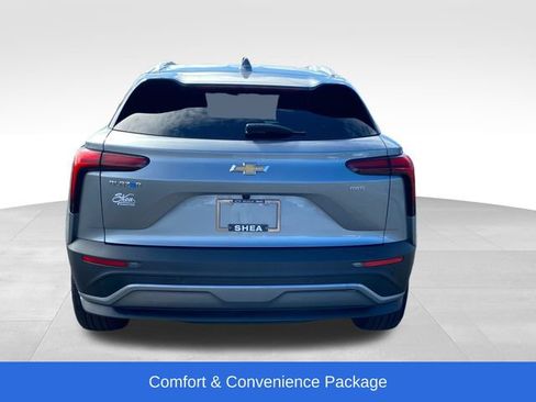 Certified 2024 Chevrolet Blazer EV LT AWD/4WD image 4