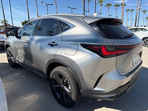 Used 2026 Lexus NX 450h+ AWD w/ Accessory Package (Z2) image 3