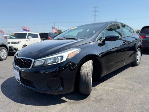 Used 2018 Kia Forte LX w/ LX Rear Camera Package FWD image 7