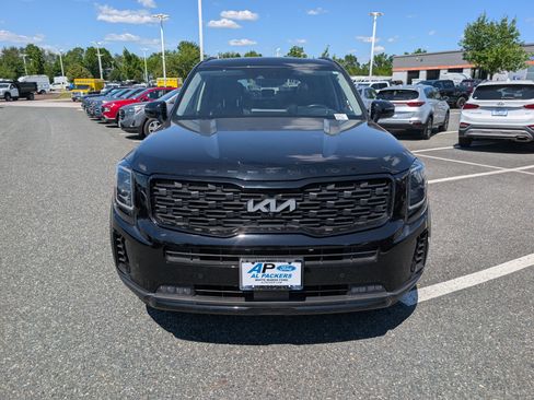 Used 2022 Kia Telluride SX w/ SX Prestige Package AWD/4WD image 8