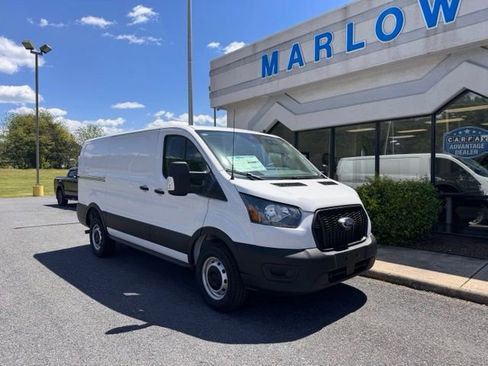 Used 2024 Ford Transit 250 Low Roof w/ Load Area Protection Package RWD image 2