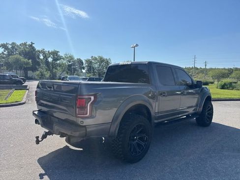 Used 2018 Ford F150 Raptor w/ Equipment Group 802A Luxury AWD/4WD image 7