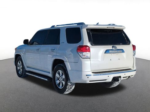 Used 2013 Toyota 4Runner SR5 image 4