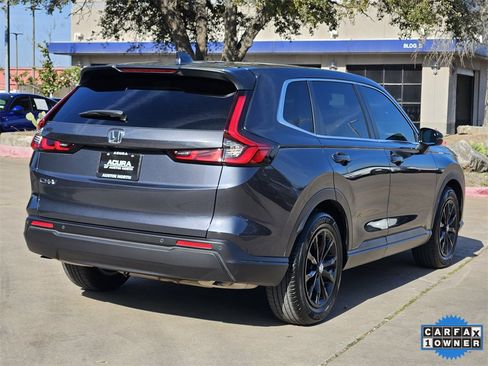 Used 2025 Honda CR-V EX-L image 6