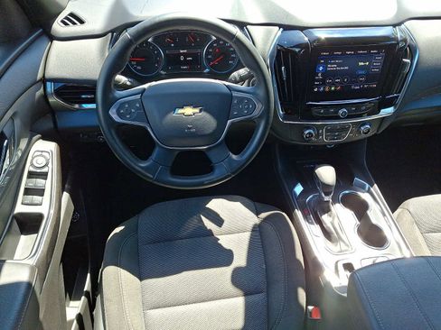 Used 2023 Chevrolet Traverse LT w/ LPO, Floor Liner Package AWD/4WD image 12