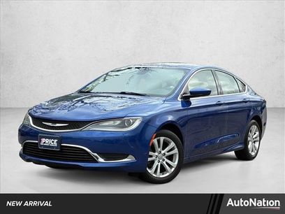 Used 2015 Chrysler 200 Limited