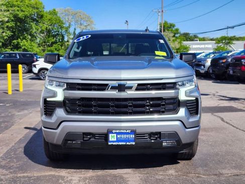 Used 2023 Chevrolet Silverado 1500 RST w/ Convenience Package II AWD/4WD image 8