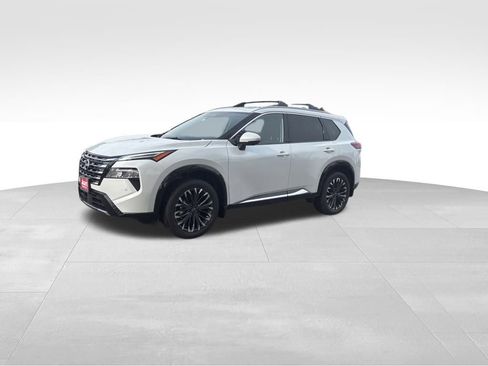 New 2026 Nissan Rogue Platinum w/ Platinum Premium Package image 14