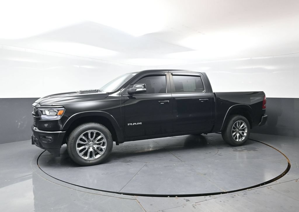 Used 2021 RAM 1500 Laramie w/ Sport Appearance Package AWD/4WD image 8