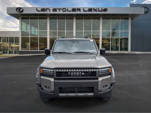 Used 2025 Toyota Land Cruiser w/ Premium Package image 8