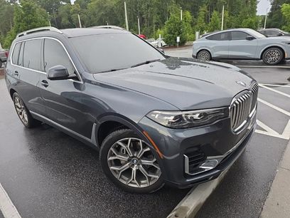 Used 2020 BMW X7 xDrive40i w/ Premium Package