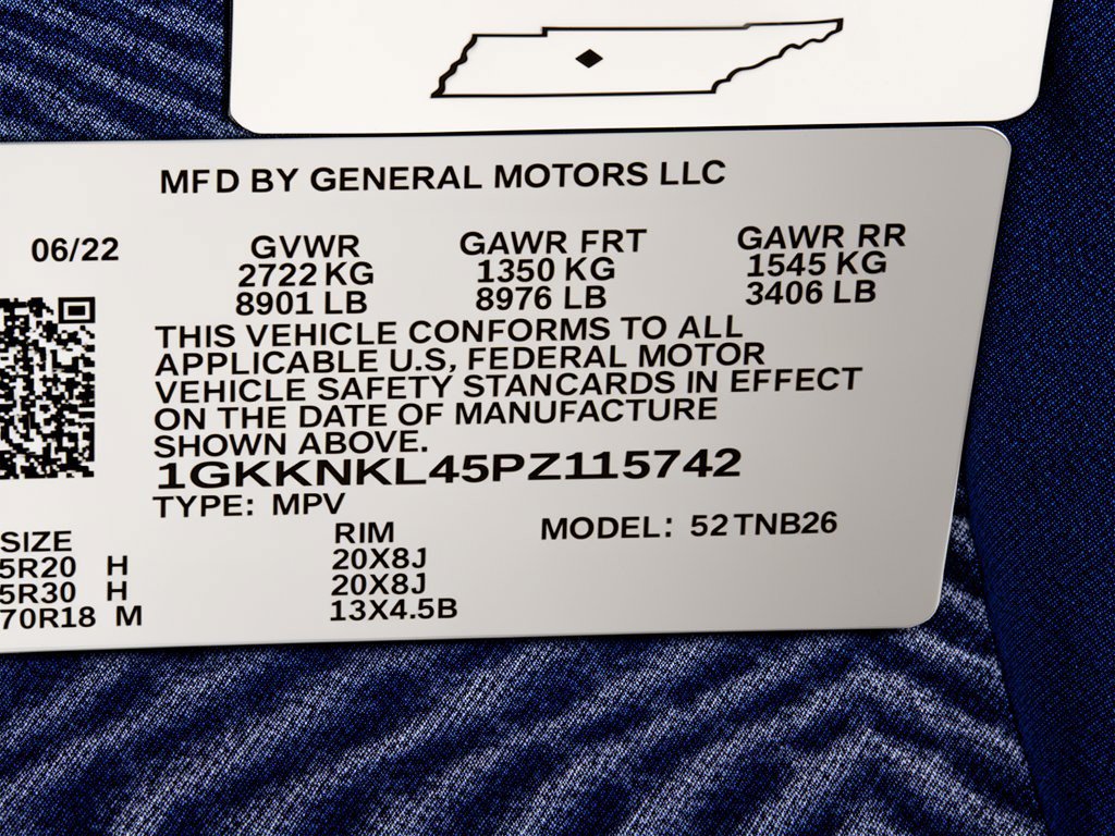 Used 2023 GMC Acadia SLE w/ Elevation Edition FWD image 31