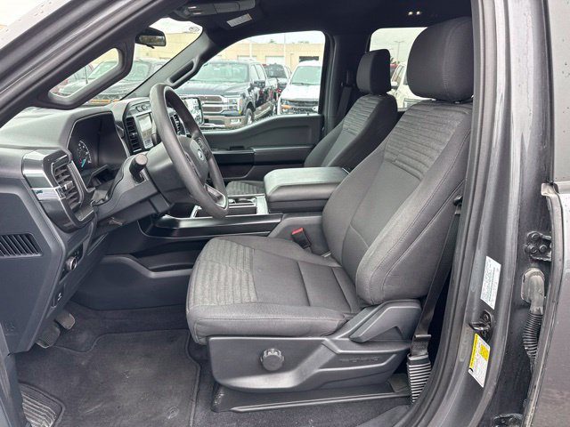 Used 2023 Ford F150 XL w/ STX Appearance Package AWD/4WD image 11