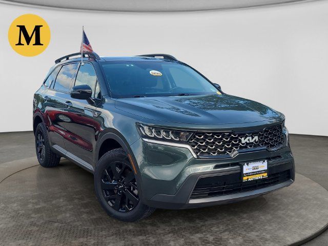 Certified 2023 Kia Sorento S w/ Panoramic Sunroof Package AWD/4WD image 8