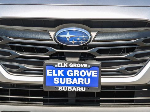 New 2025 Subaru Outback Onyx Edition image 7