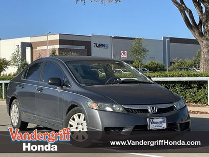 Used 2010 Honda Civic DX-VP