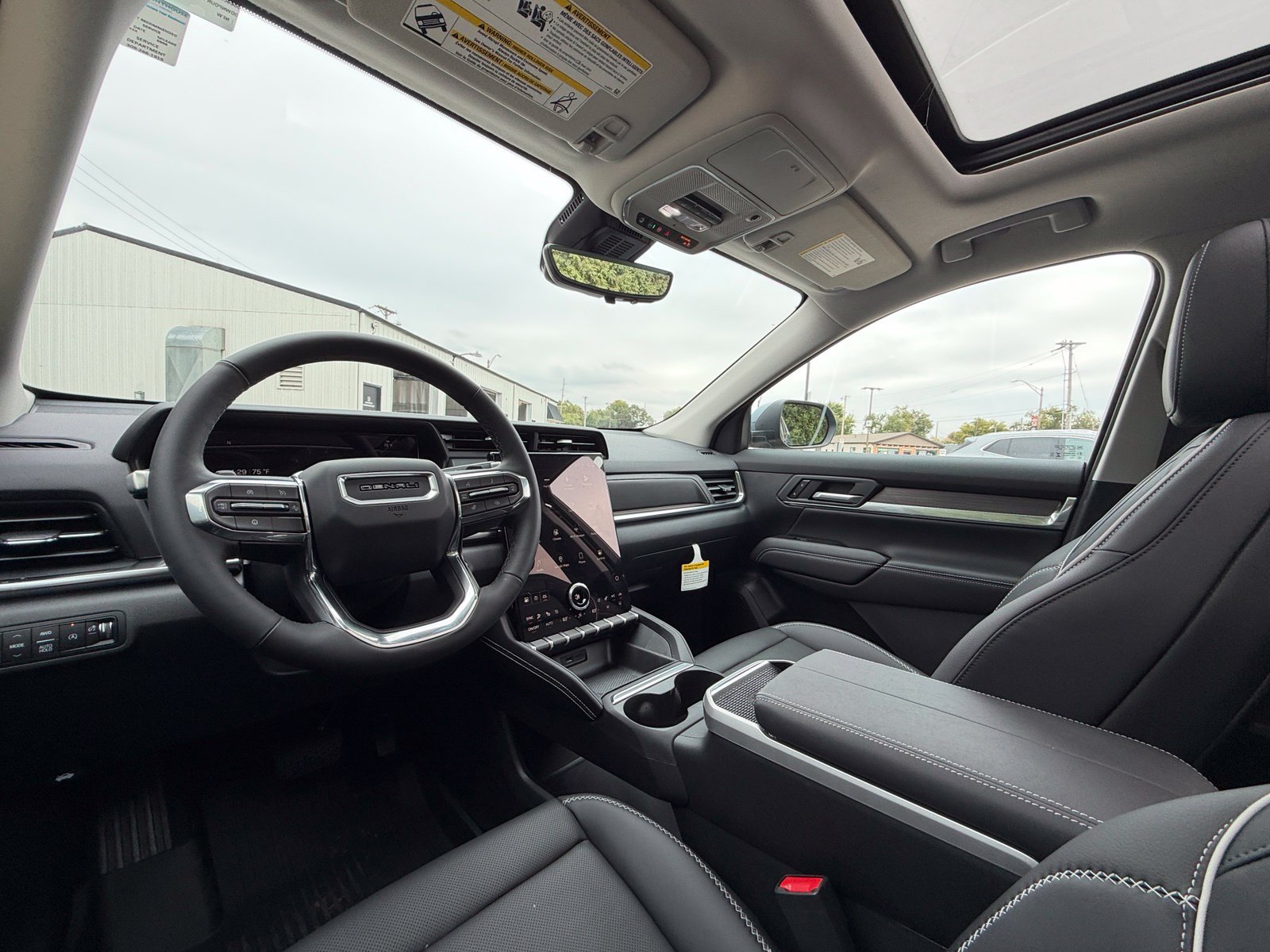 New 2027 GMC Terrain Denali AWD/4WD image 17