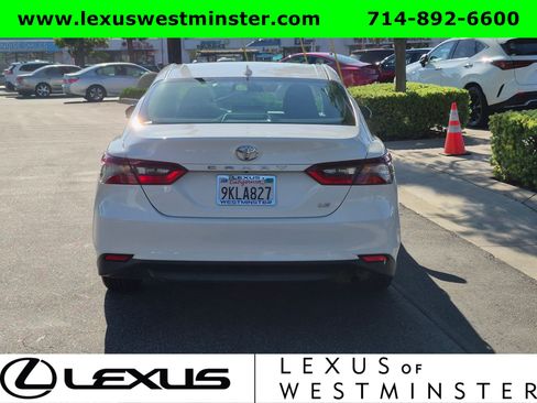 Used 2024 Toyota Camry LE FWD image 10