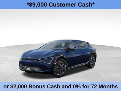 New 2025 Kia EV6 Light