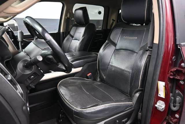 Used 2022 RAM 2500 Laramie AWD/4WD image 18