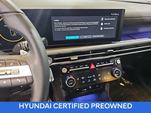 Used 2025 Hyundai Tucson SEL AWD/4WD image 20