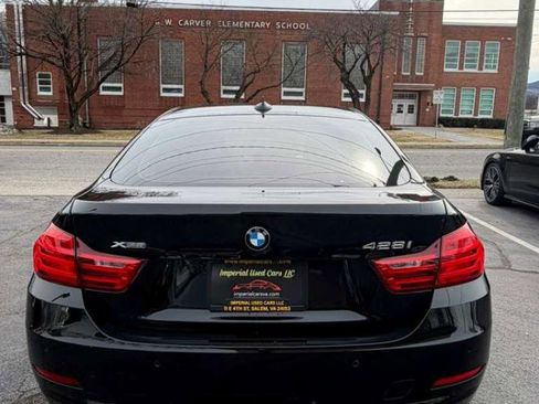 Used 2015 BMW 428i Gran Coupe xDrive image 3