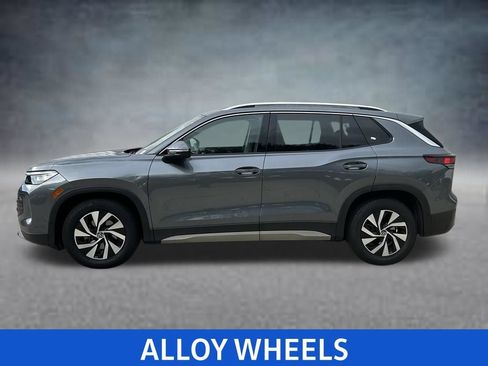 Certified 2026 Volkswagen Tiguan S FWD image 3