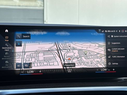 Used 2023 BMW i4 eDrive40 w/ Premium Package RWD image 26