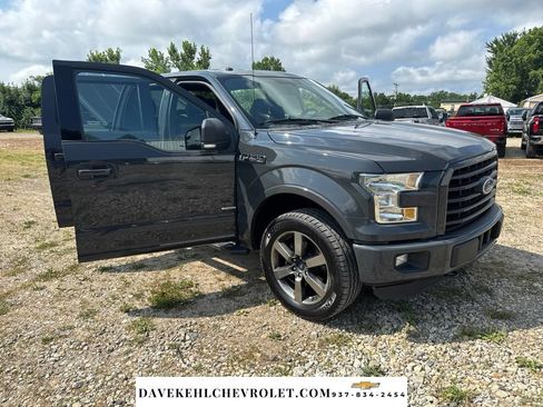 Used 2016 Ford F150 XLT w/ Equipment Group 301A Mid AWD/4WD image 33