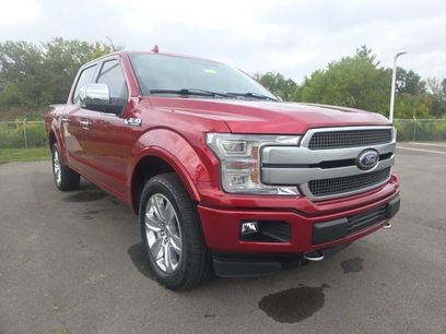 Used 2019 Ford F150 Platinum w/ Trailer Tow Package
