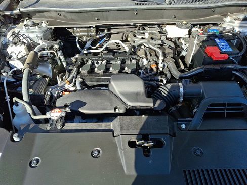 Certified 2025 Honda CR-V EX-L image 29