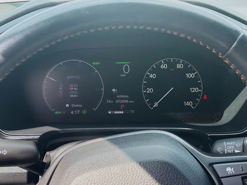 Certified 2025 Honda CR-V Sport image 11