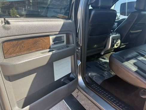 Used 2013 Ford F150 Platinum AWD/4WD image 22