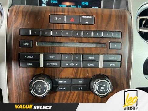Used 2012 Ford F150 Lariat AWD/4WD image 22