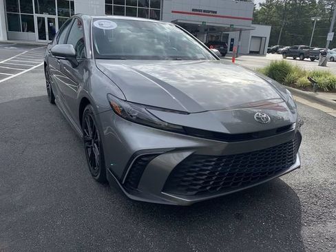 Certified 2026 Toyota Camry SE FWD image 2