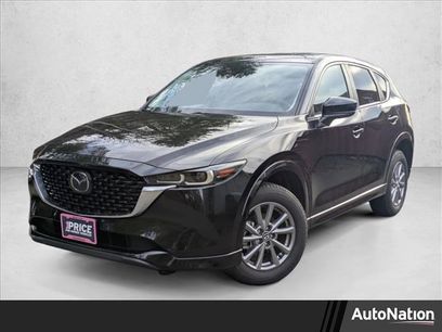 Used 2024 MAZDA CX-5 AWD 2.5 S w/ Preferred Package