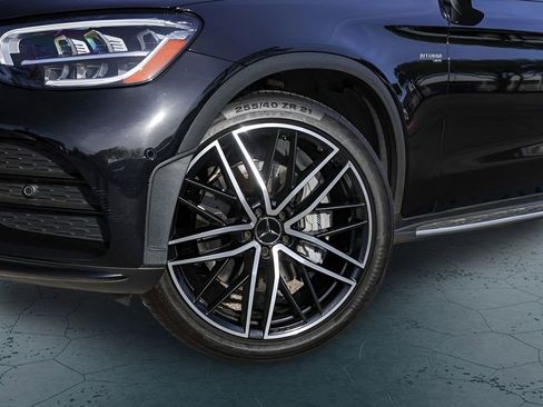 Used 2022 Mercedes-Benz GLC 43 AMG GLC 43 AMG image 4