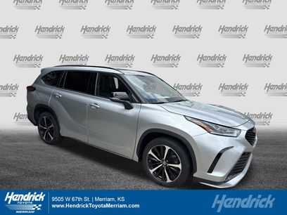 Used 2022 Toyota Highlander XSE