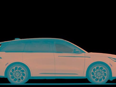 New 2026 Lincoln Nautilus Reserve image 6