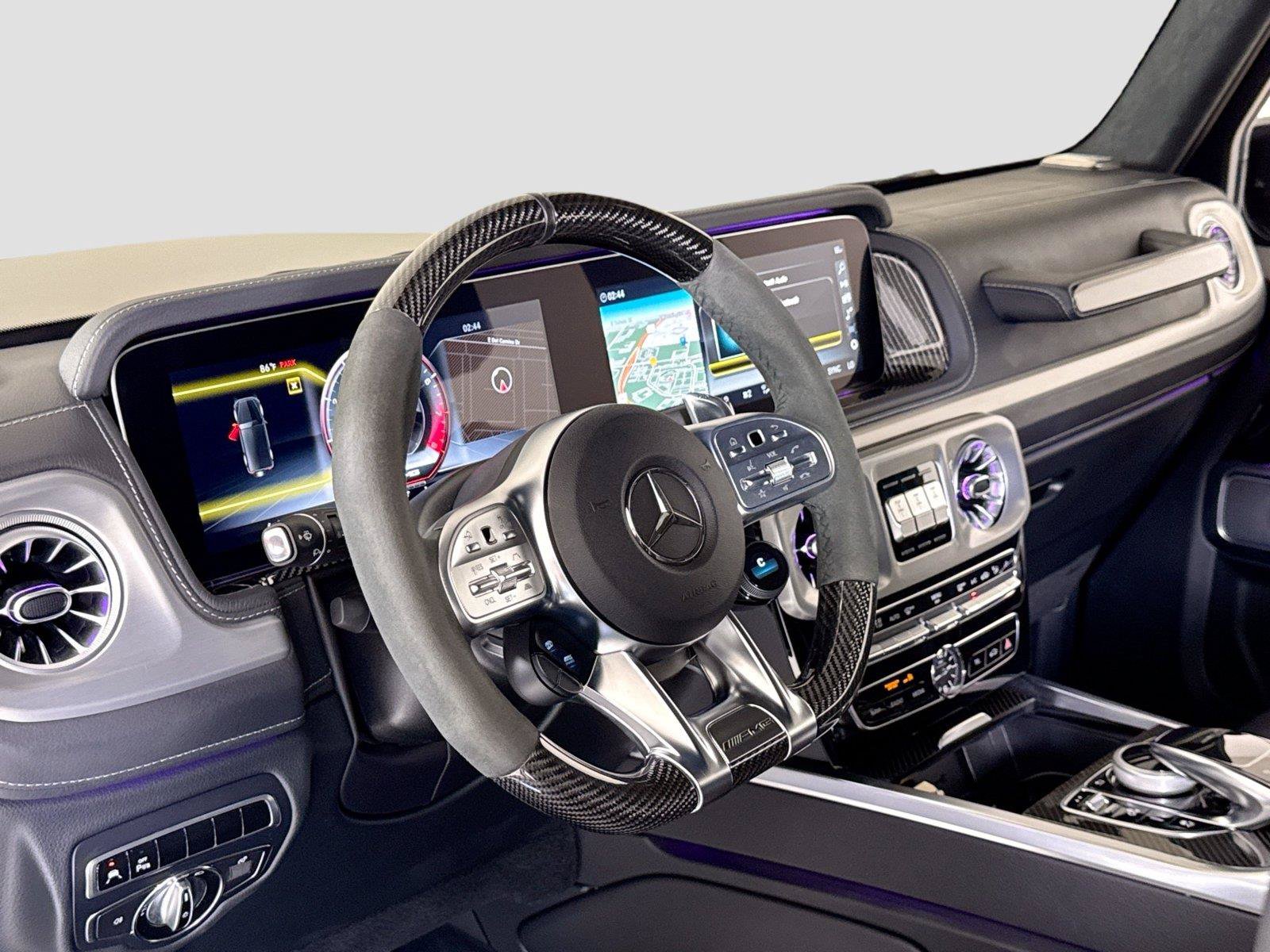 Used 2023 Mercedes-Benz G 63 AMG 4MATIC image 14