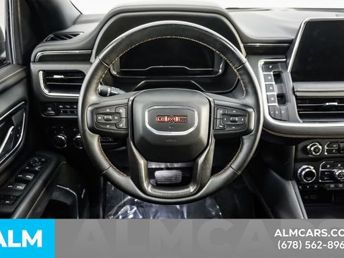 Used 2024 GMC Yukon AT4 w/ AT4 Premium Plus Package AWD/4WD image 29
