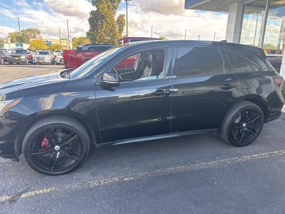 Used 2017 Acura MDX FWD w/ Technology Package